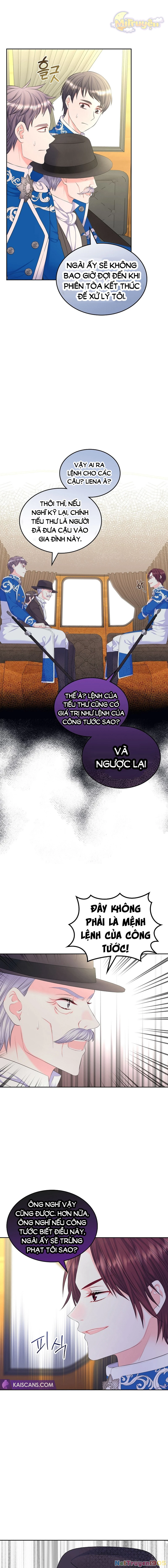 Tôi Sẽ Ly Hôn Với Anh Trai Nữ Chính Chapter 32 - 10