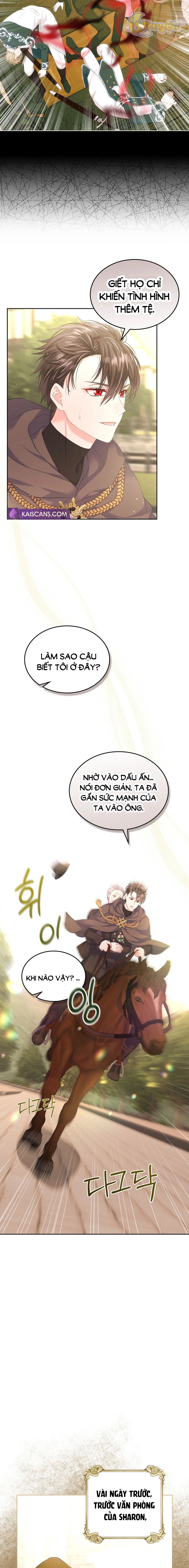 Tôi Sẽ Ly Hôn Với Anh Trai Nữ Chính Chapter 32 - 15