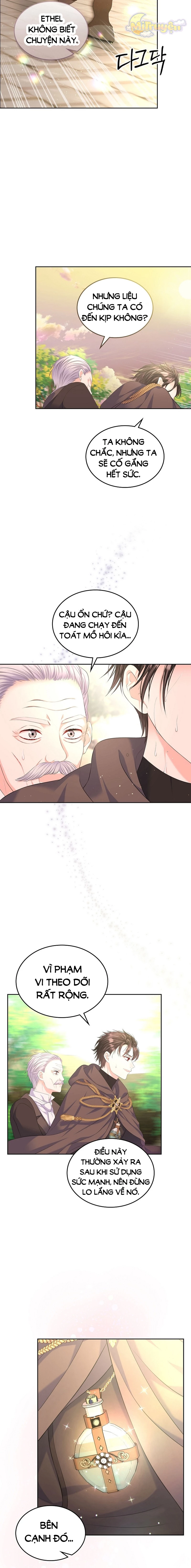 Tôi Sẽ Ly Hôn Với Anh Trai Nữ Chính Chapter 32 - 17