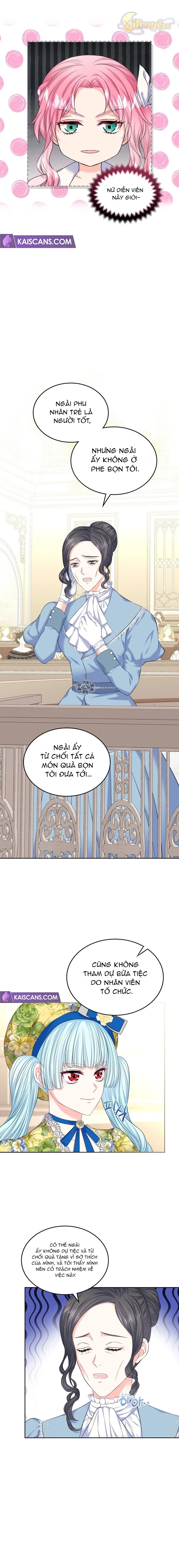 Tôi Sẽ Ly Hôn Với Anh Trai Nữ Chính Chapter 33 - 3