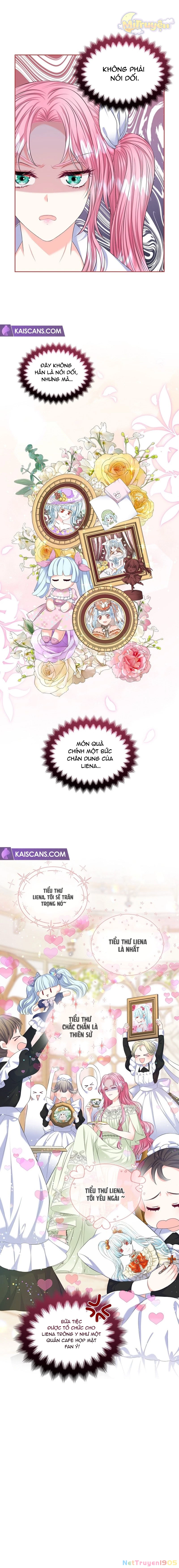 Tôi Sẽ Ly Hôn Với Anh Trai Nữ Chính Chapter 33 - 4