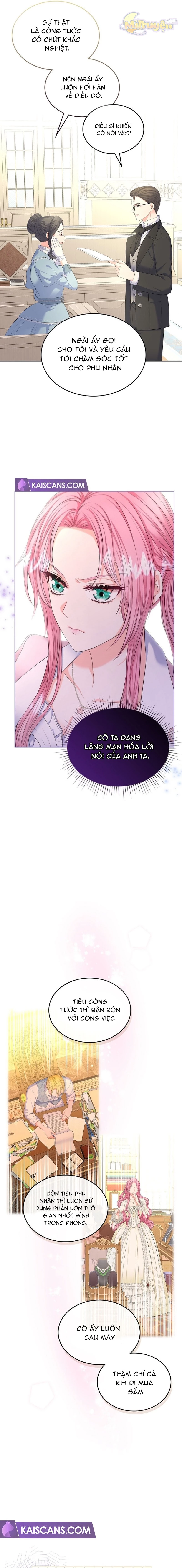 Tôi Sẽ Ly Hôn Với Anh Trai Nữ Chính Chapter 33 - 5