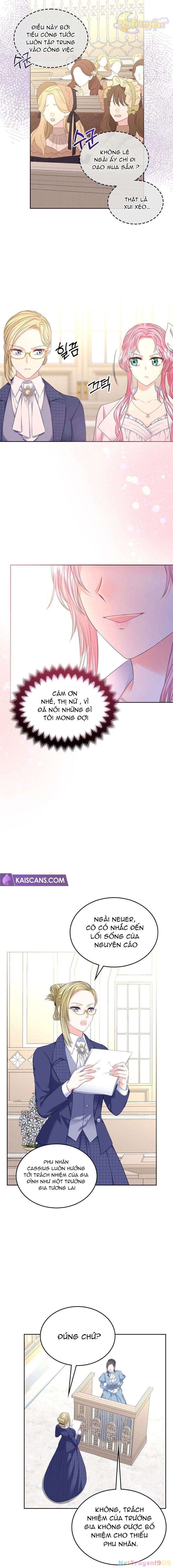 Tôi Sẽ Ly Hôn Với Anh Trai Nữ Chính Chapter 33 - 6
