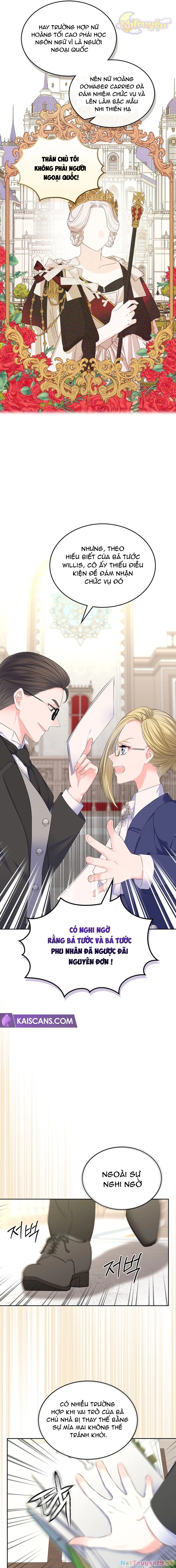 Tôi Sẽ Ly Hôn Với Anh Trai Nữ Chính Chapter 33 - 9
