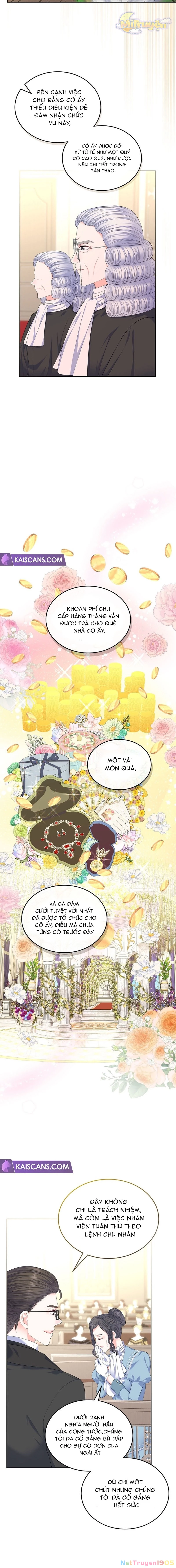 Tôi Sẽ Ly Hôn Với Anh Trai Nữ Chính Chapter 33 - 10