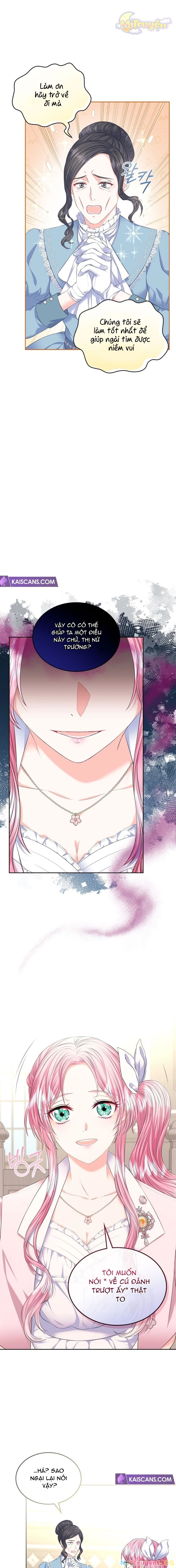Tôi Sẽ Ly Hôn Với Anh Trai Nữ Chính Chapter 33 - 11