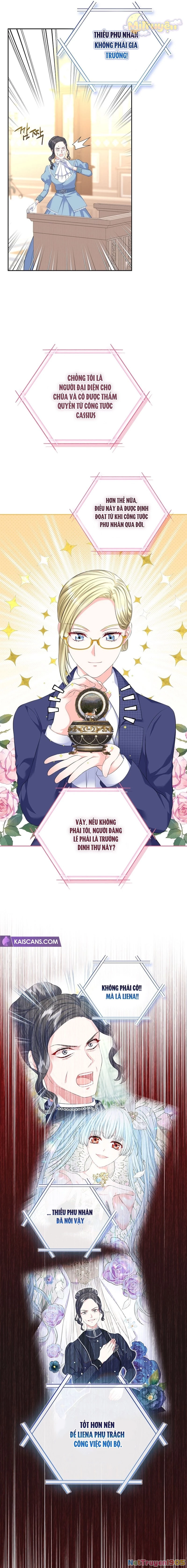 Tôi Sẽ Ly Hôn Với Anh Trai Nữ Chính Chapter 33 - 13