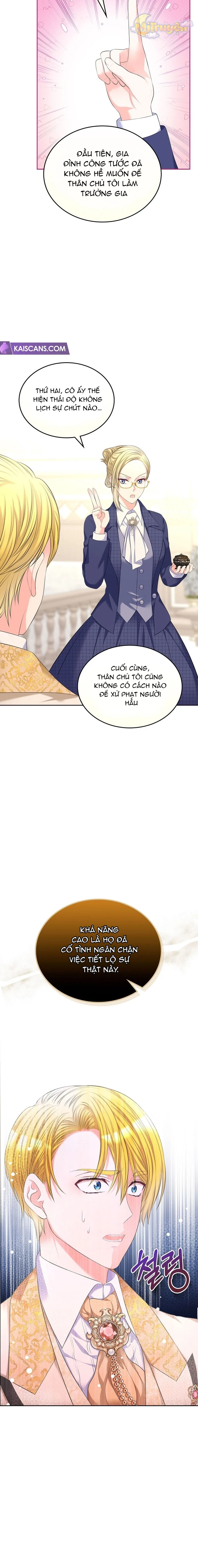 Tôi Sẽ Ly Hôn Với Anh Trai Nữ Chính Chapter 33 - 15