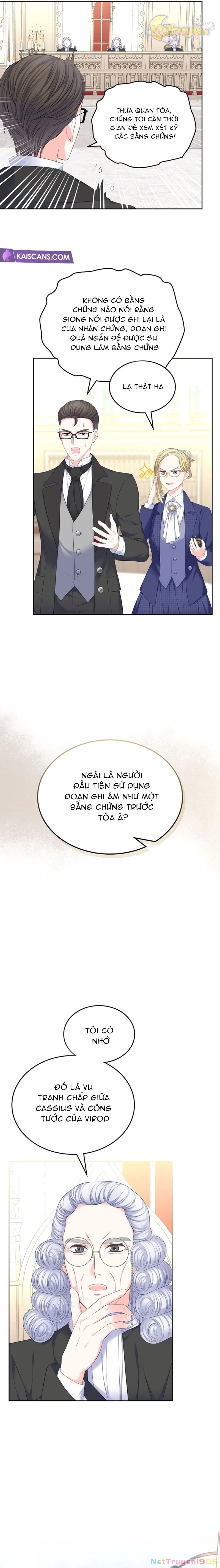 Tôi Sẽ Ly Hôn Với Anh Trai Nữ Chính Chapter 33 - 17