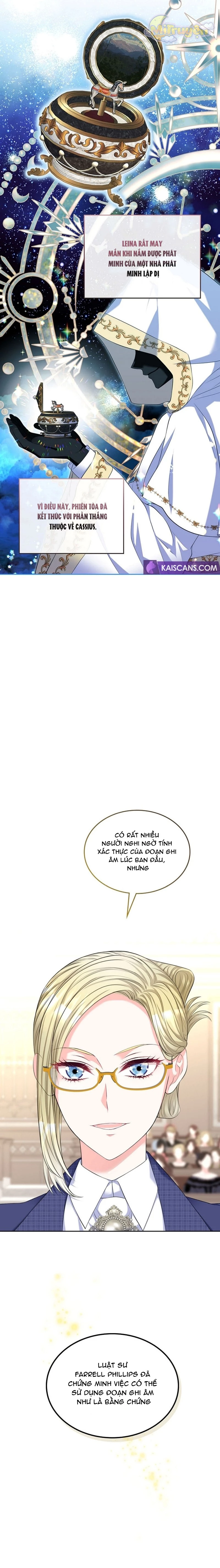 Tôi Sẽ Ly Hôn Với Anh Trai Nữ Chính Chapter 33 - 18