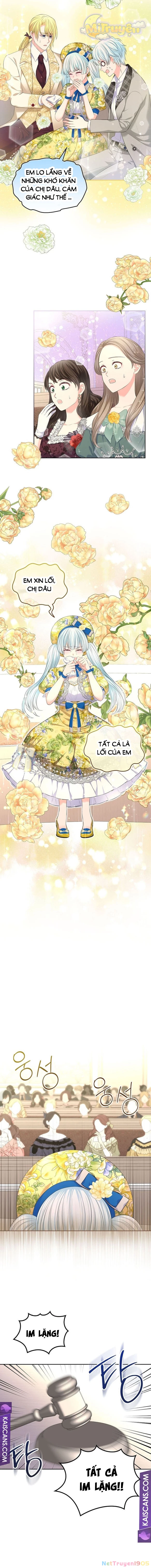 Tôi Sẽ Ly Hôn Với Anh Trai Nữ Chính Chapter 34 - 4