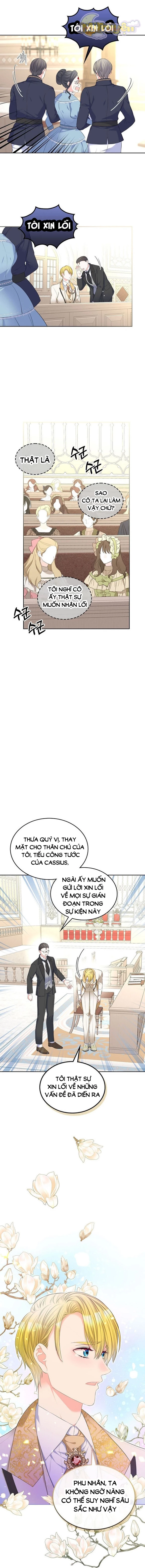 Tôi Sẽ Ly Hôn Với Anh Trai Nữ Chính Chapter 34 - 7