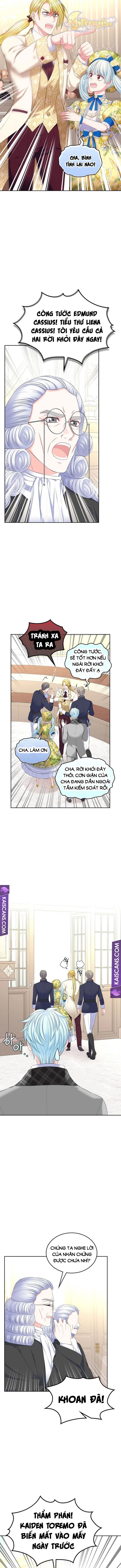 Tôi Sẽ Ly Hôn Với Anh Trai Nữ Chính Chapter 34 - 13