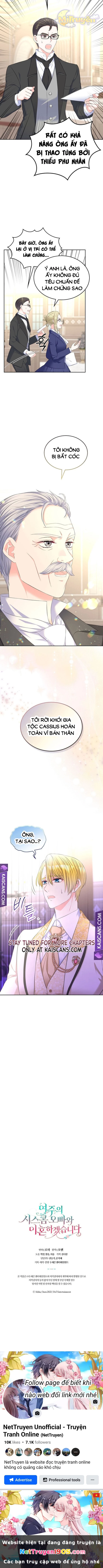Tôi Sẽ Ly Hôn Với Anh Trai Nữ Chính Chapter 34 - 14
