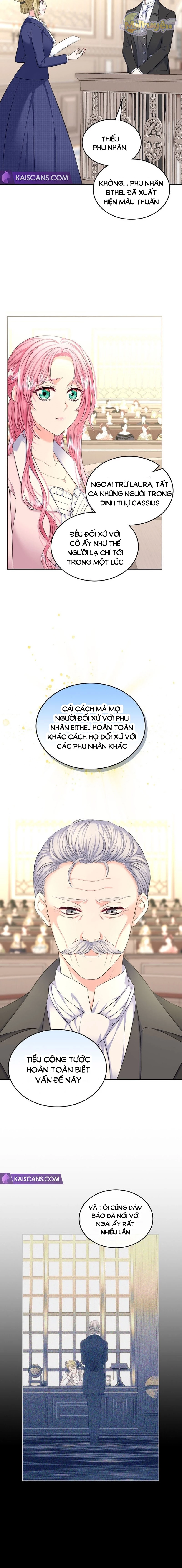 Tôi Sẽ Ly Hôn Với Anh Trai Nữ Chính Chapter 35 - 2