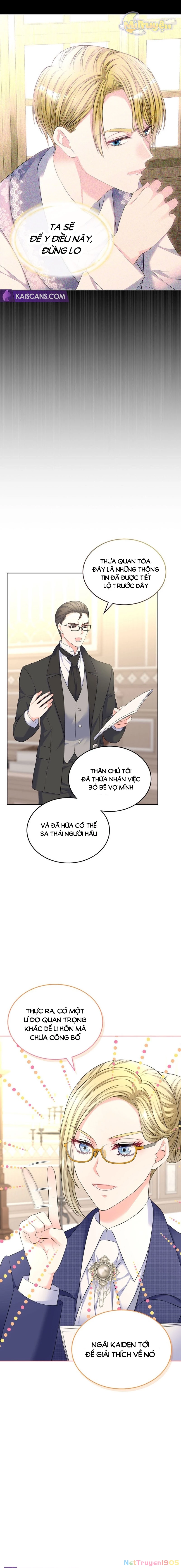 Tôi Sẽ Ly Hôn Với Anh Trai Nữ Chính Chapter 35 - 3