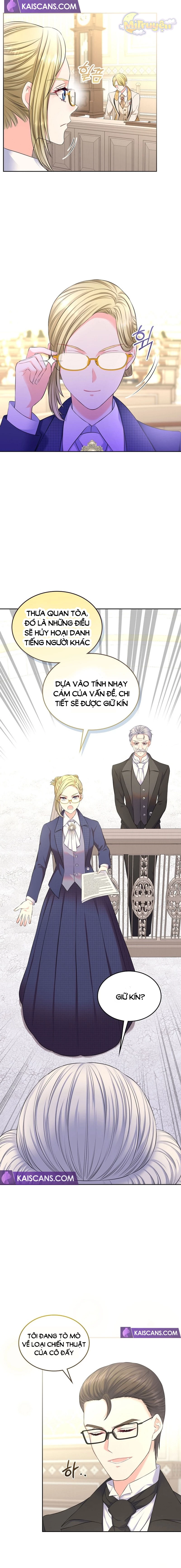 Tôi Sẽ Ly Hôn Với Anh Trai Nữ Chính Chapter 35 - 4