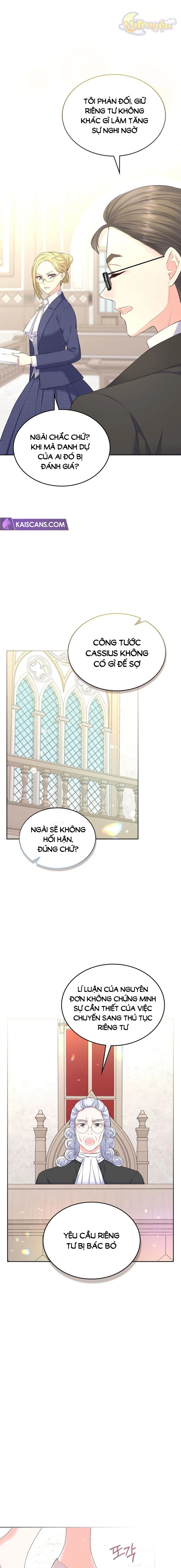 Tôi Sẽ Ly Hôn Với Anh Trai Nữ Chính Chapter 35 - 5
