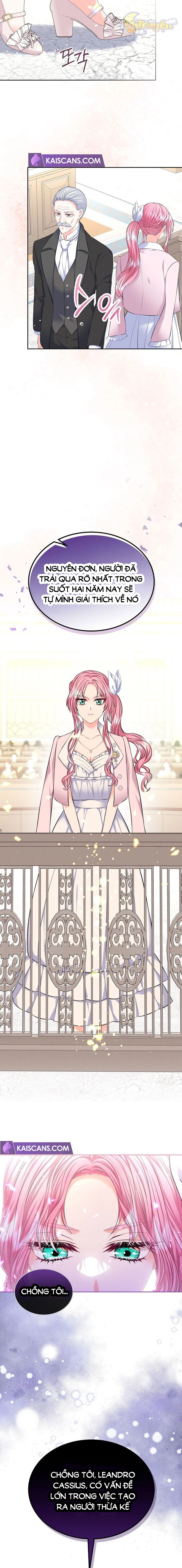 Tôi Sẽ Ly Hôn Với Anh Trai Nữ Chính Chapter 35 - 6