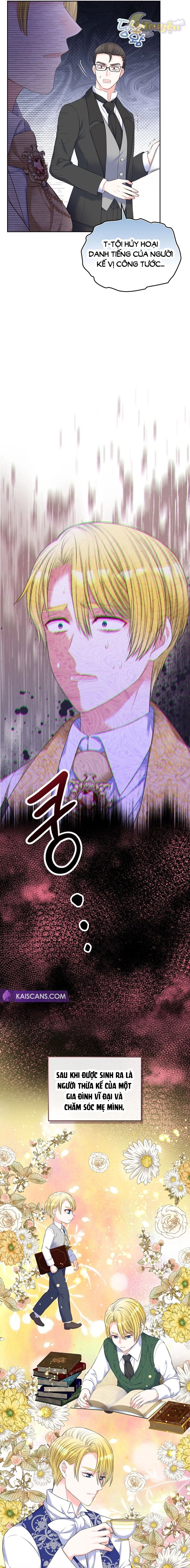 Tôi Sẽ Ly Hôn Với Anh Trai Nữ Chính Chapter 35 - 9