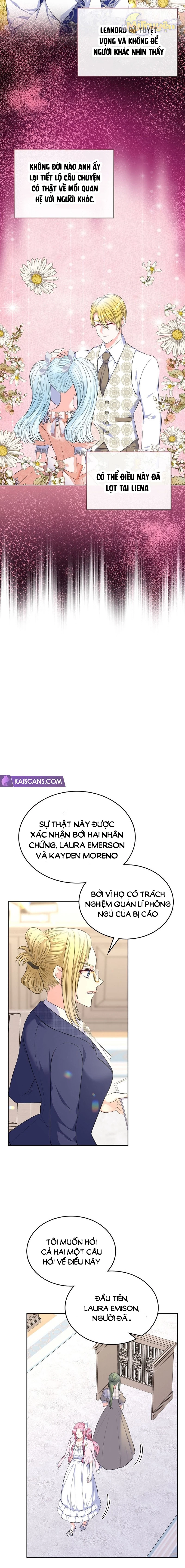 Tôi Sẽ Ly Hôn Với Anh Trai Nữ Chính Chapter 35 - 10