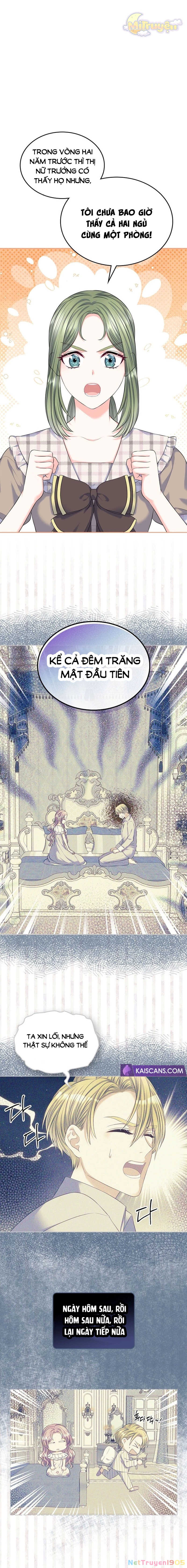Tôi Sẽ Ly Hôn Với Anh Trai Nữ Chính Chapter 35 - 11