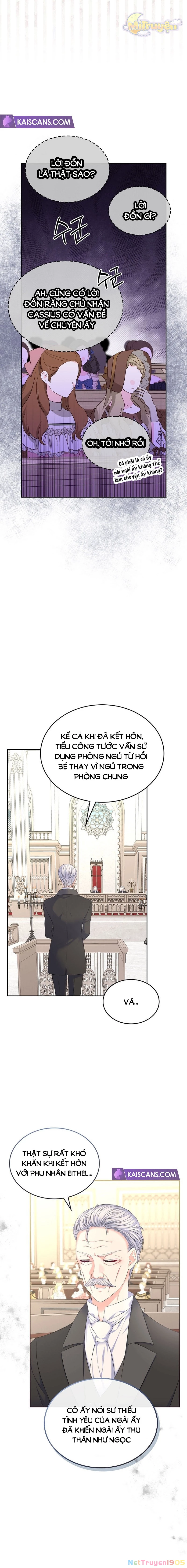 Tôi Sẽ Ly Hôn Với Anh Trai Nữ Chính Chapter 35 - 12