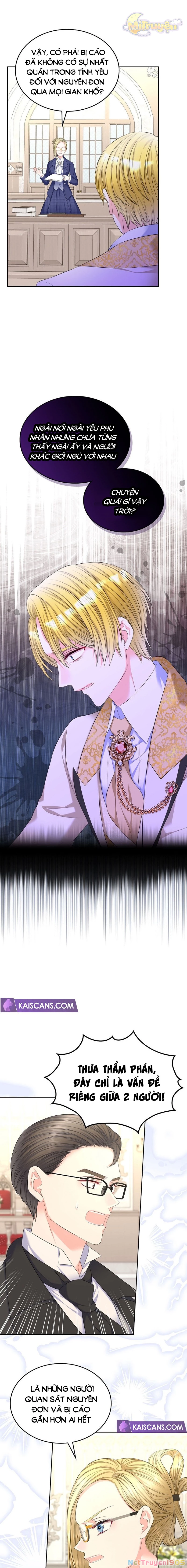 Tôi Sẽ Ly Hôn Với Anh Trai Nữ Chính Chapter 35 - 13