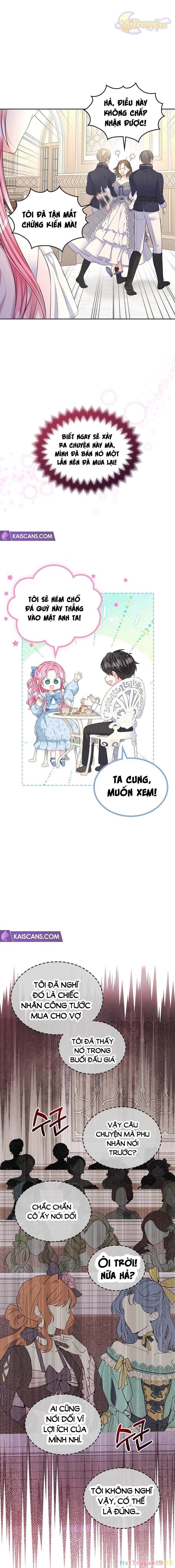 Tôi Sẽ Ly Hôn Với Anh Trai Nữ Chính Chapter 35 - 18