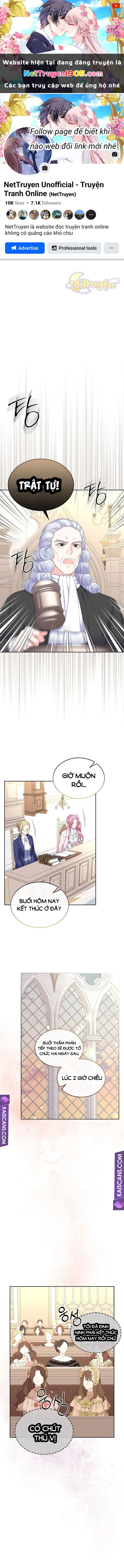 Tôi Sẽ Ly Hôn Với Anh Trai Nữ Chính Chapter 36 - 1