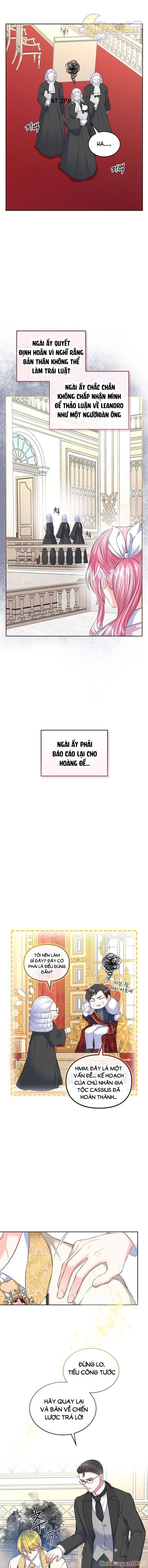 Tôi Sẽ Ly Hôn Với Anh Trai Nữ Chính Chapter 36 - 2