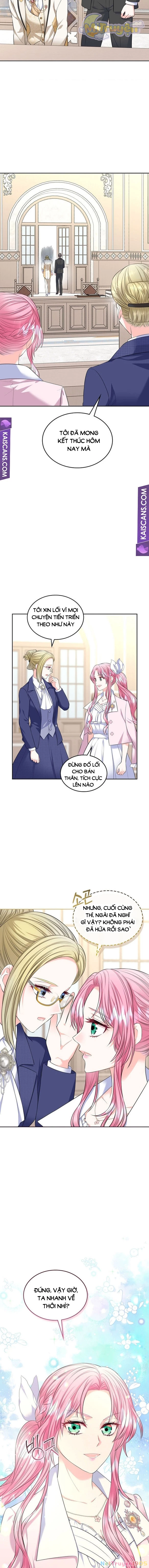 Tôi Sẽ Ly Hôn Với Anh Trai Nữ Chính Chapter 36 - 3