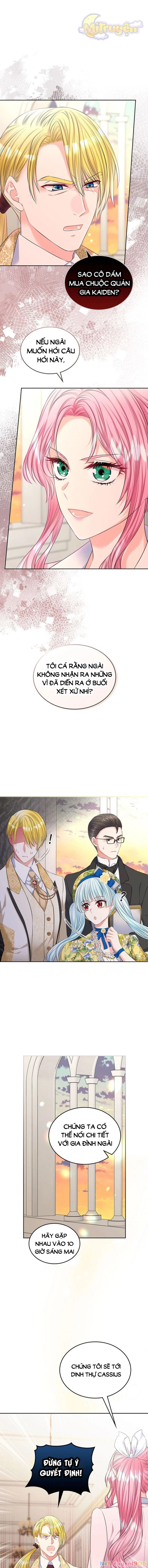 Tôi Sẽ Ly Hôn Với Anh Trai Nữ Chính Chapter 36 - 5