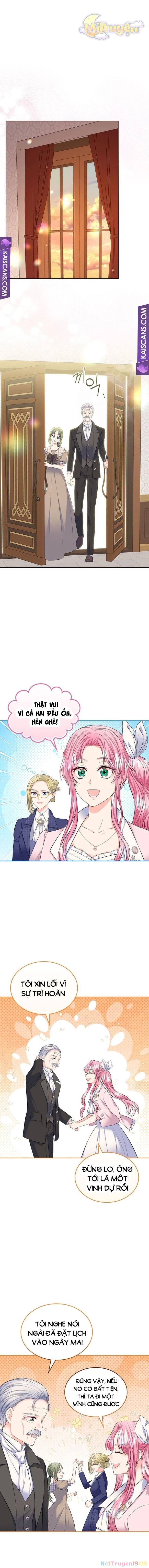 Tôi Sẽ Ly Hôn Với Anh Trai Nữ Chính Chapter 36 - 8