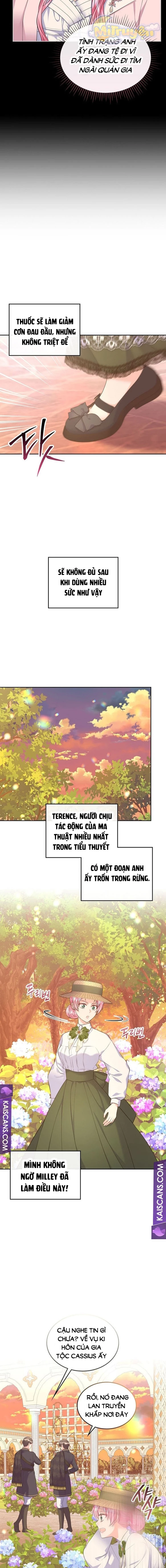 Tôi Sẽ Ly Hôn Với Anh Trai Nữ Chính Chapter 36 - 11