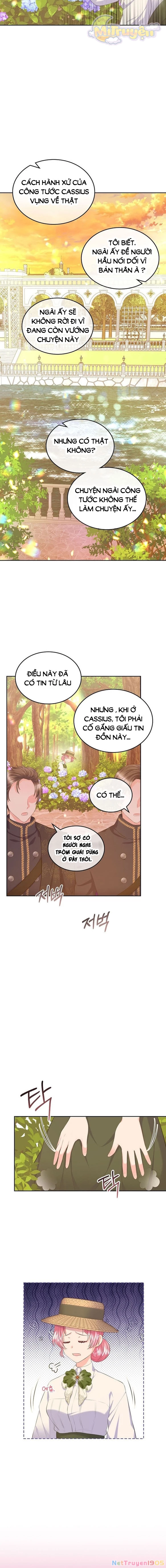 Tôi Sẽ Ly Hôn Với Anh Trai Nữ Chính Chapter 36 - 12