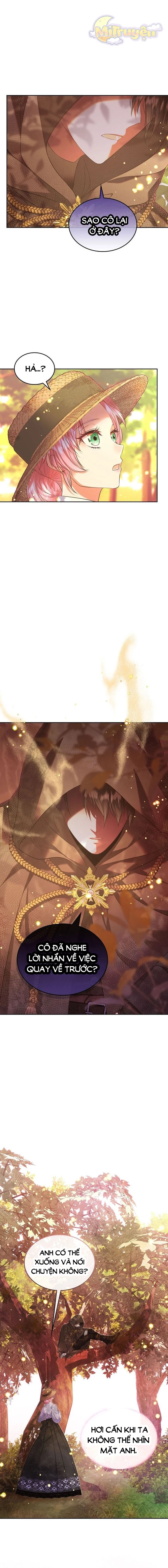 Tôi Sẽ Ly Hôn Với Anh Trai Nữ Chính Chapter 36 - 14