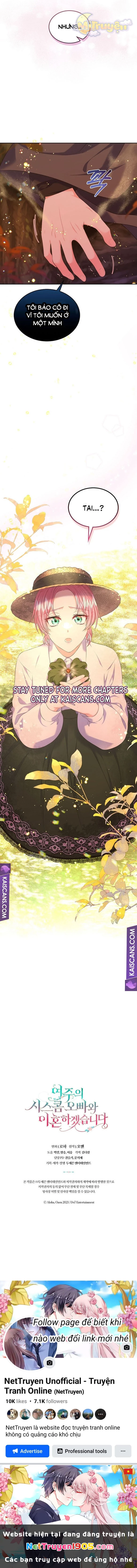 Tôi Sẽ Ly Hôn Với Anh Trai Nữ Chính Chapter 36 - 16