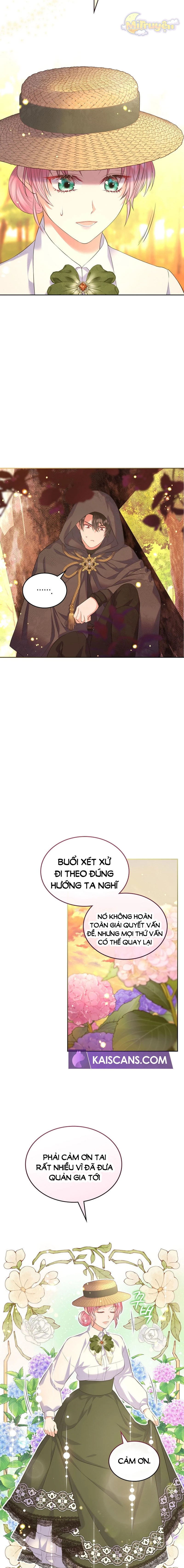 Tôi Sẽ Ly Hôn Với Anh Trai Nữ Chính Chapter 37 - 2