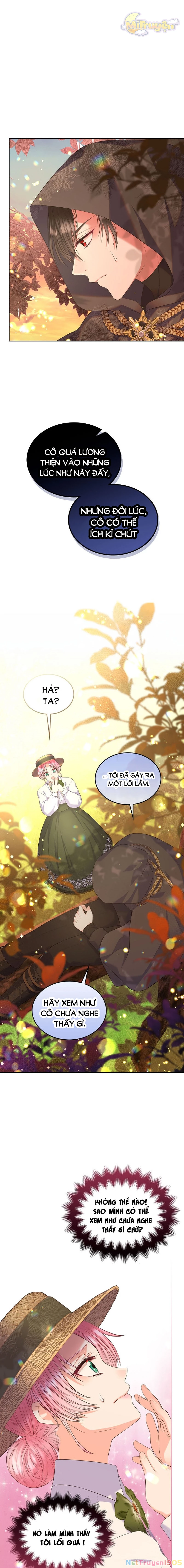 Tôi Sẽ Ly Hôn Với Anh Trai Nữ Chính Chapter 37 - 4