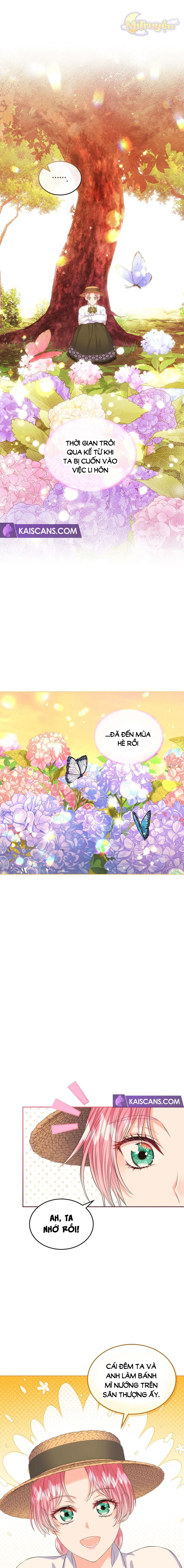 Tôi Sẽ Ly Hôn Với Anh Trai Nữ Chính Chapter 37 - 7
