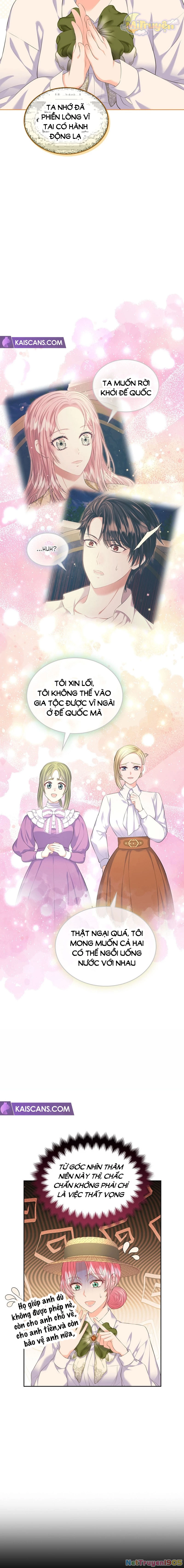 Tôi Sẽ Ly Hôn Với Anh Trai Nữ Chính Chapter 37 - 8