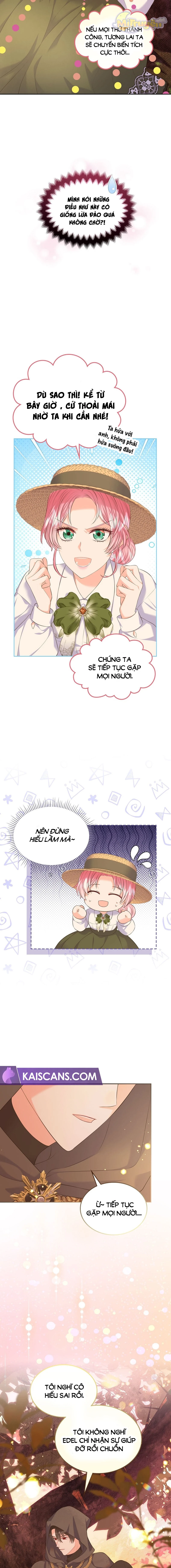 Tôi Sẽ Ly Hôn Với Anh Trai Nữ Chính Chapter 37 - 10