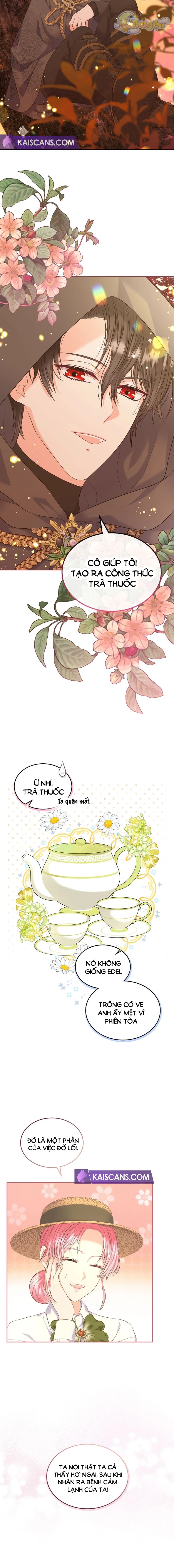 Tôi Sẽ Ly Hôn Với Anh Trai Nữ Chính Chapter 37 - 11