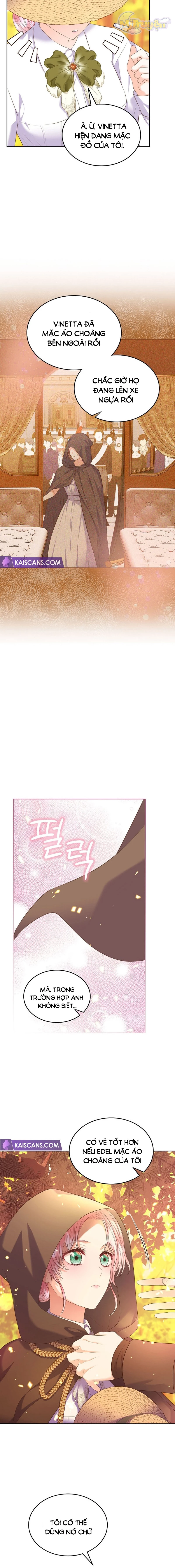 Tôi Sẽ Ly Hôn Với Anh Trai Nữ Chính Chapter 37 - 16