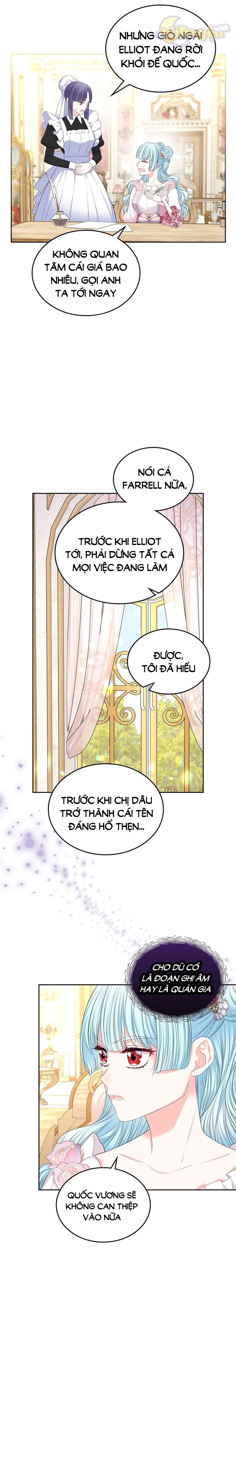 Tôi Sẽ Ly Hôn Với Anh Trai Nữ Chính Chapter 38 - 2