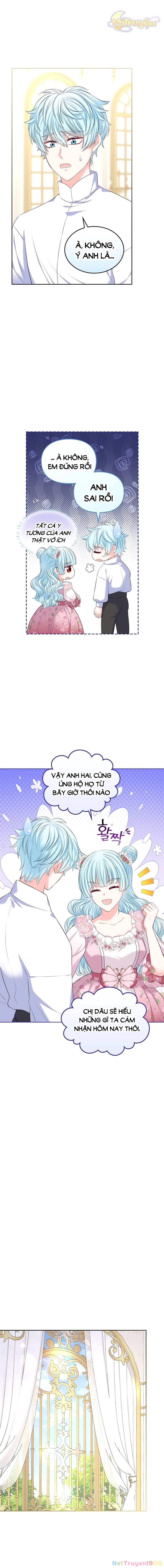 Tôi Sẽ Ly Hôn Với Anh Trai Nữ Chính Chapter 38 - 6