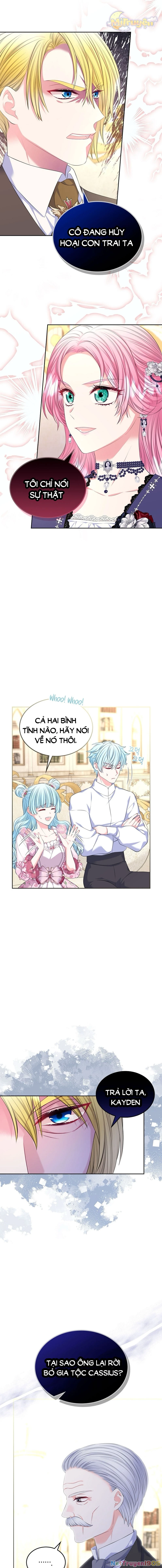 Tôi Sẽ Ly Hôn Với Anh Trai Nữ Chính Chapter 38 - 8