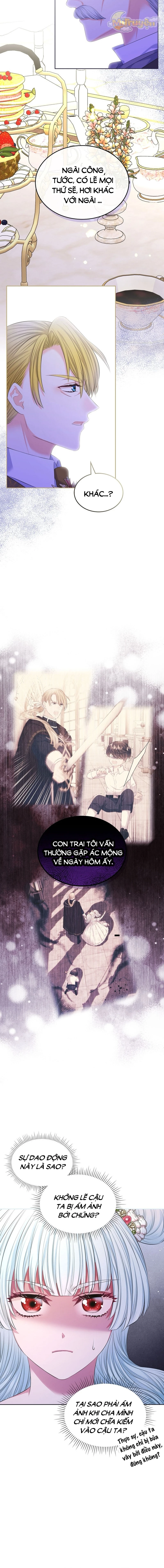 Tôi Sẽ Ly Hôn Với Anh Trai Nữ Chính Chapter 38 - 11