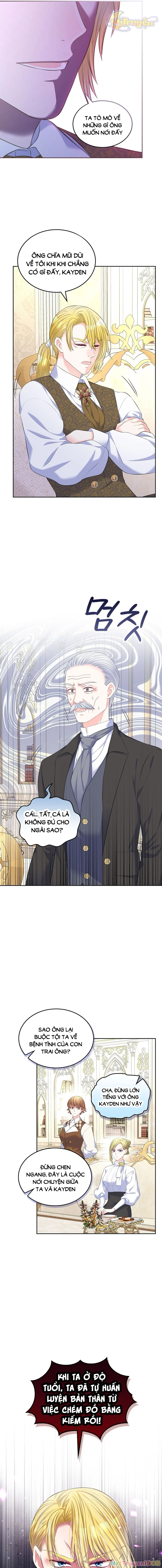 Tôi Sẽ Ly Hôn Với Anh Trai Nữ Chính Chapter 38 - 13